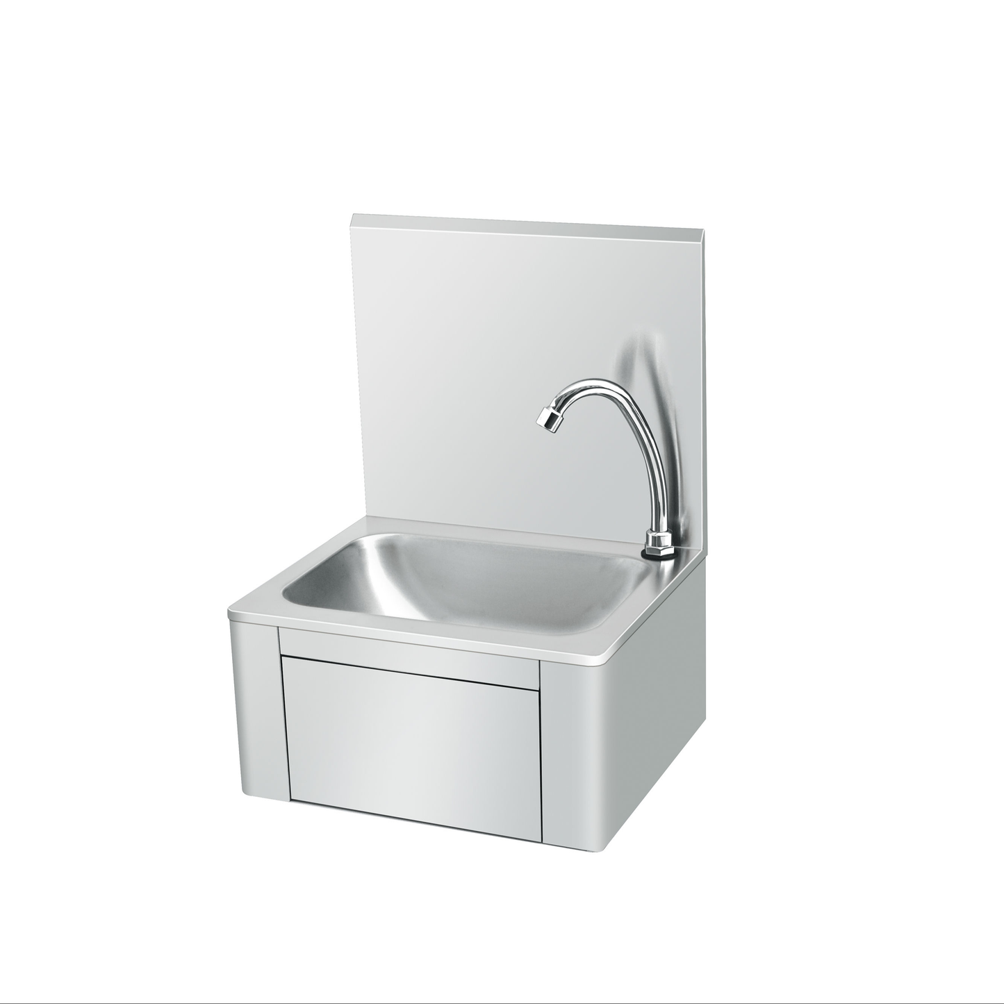 Knee Operated Sink