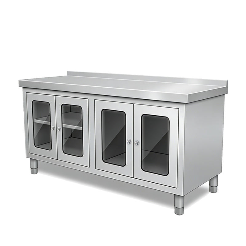 Glass Door Cabinet
