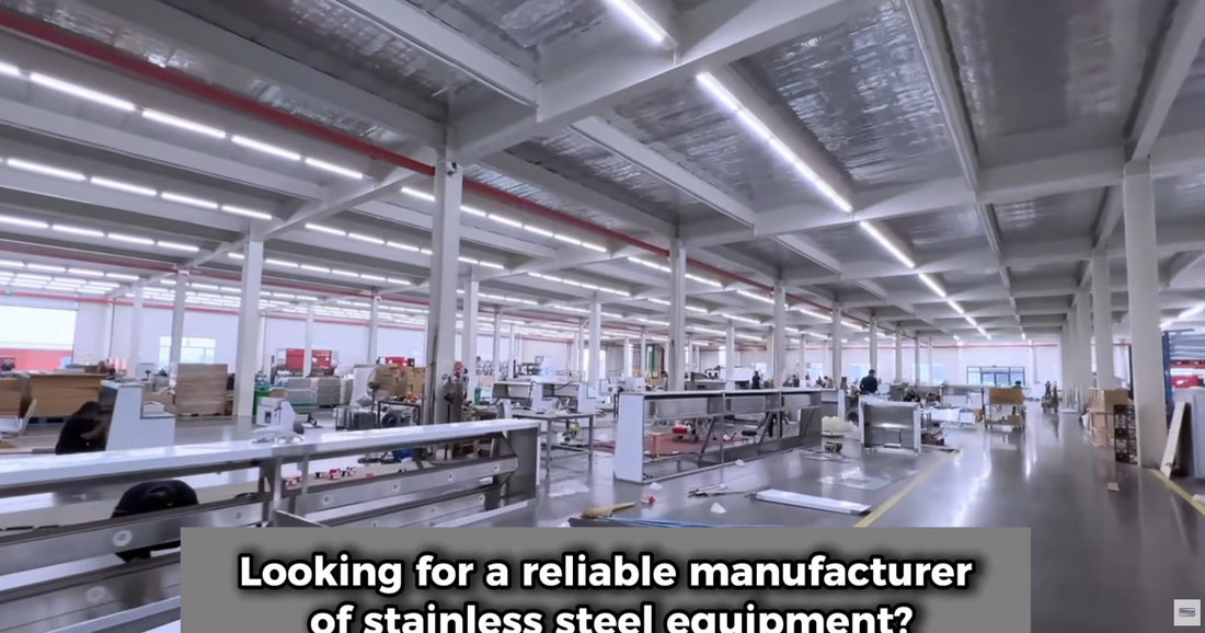 The Ultimate Guide: Source Factory vs. Trading Company for Commercial Kitchen Equipment