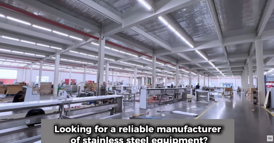 The Ultimate Guide: Source Factory vs. Trading Company for Commercial Kitchen Equipment