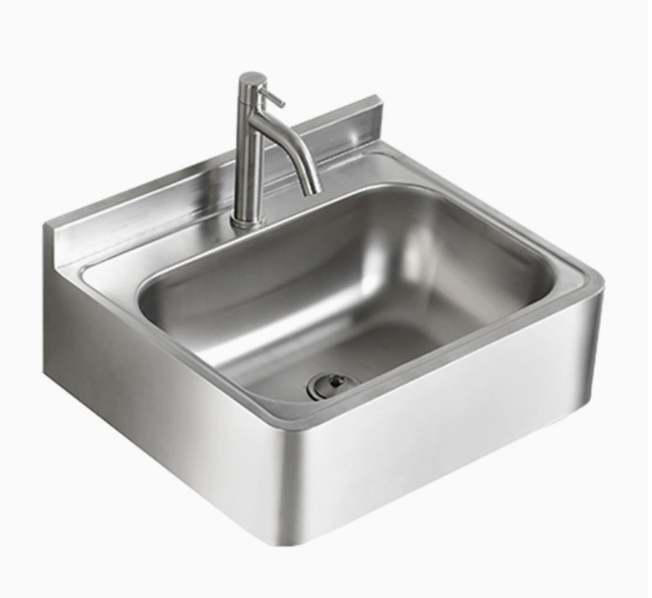 SENFON commercial wall-mounted sensor hand wash sink