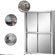 SENFON commercial stainless steel storage cabinet
