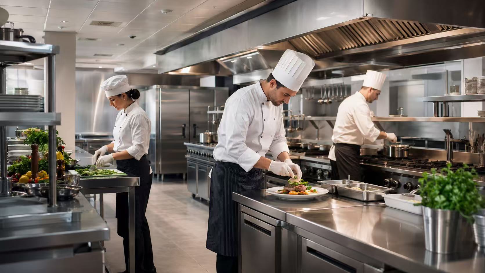 Custom Stainless Steel Equipment for Your Market