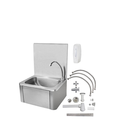 Knee Operated Sink