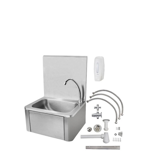 Knee Operated Sink