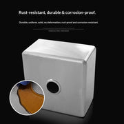 Commercial Deep Drawn Stainless Steel Sink Bowl