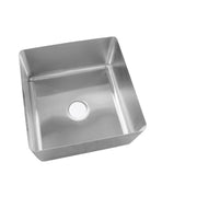 Commercial Deep Drawn Stainless Steel Sink Bowl