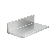 SENFON commercial multi-tier stainless steel wall shelf system