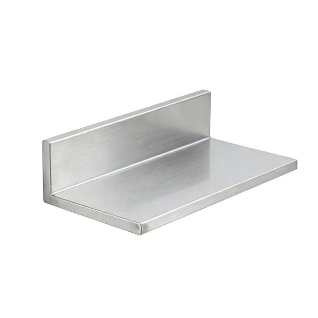 SENFON commercial multi-tier stainless steel wall shelf system