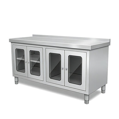 Glass Door Cabinet